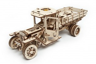 Truck UGM-11 mechanical model